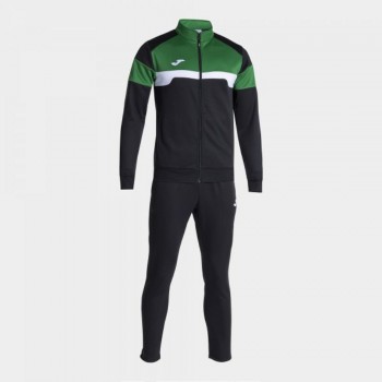 Joma DANUBIO III TRACKSUIT BLACK GR Trainingsanz�ge schwarz