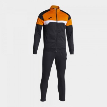 Joma DANUBIO III TRACKSUIT BLACK OR Trainingsanz�ge schwarz