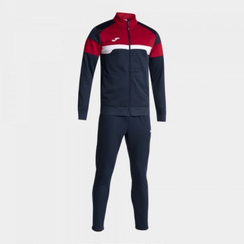 Joma DANUBIO III TRACKSUIT NAVY RED Trainingsanz�ge navy