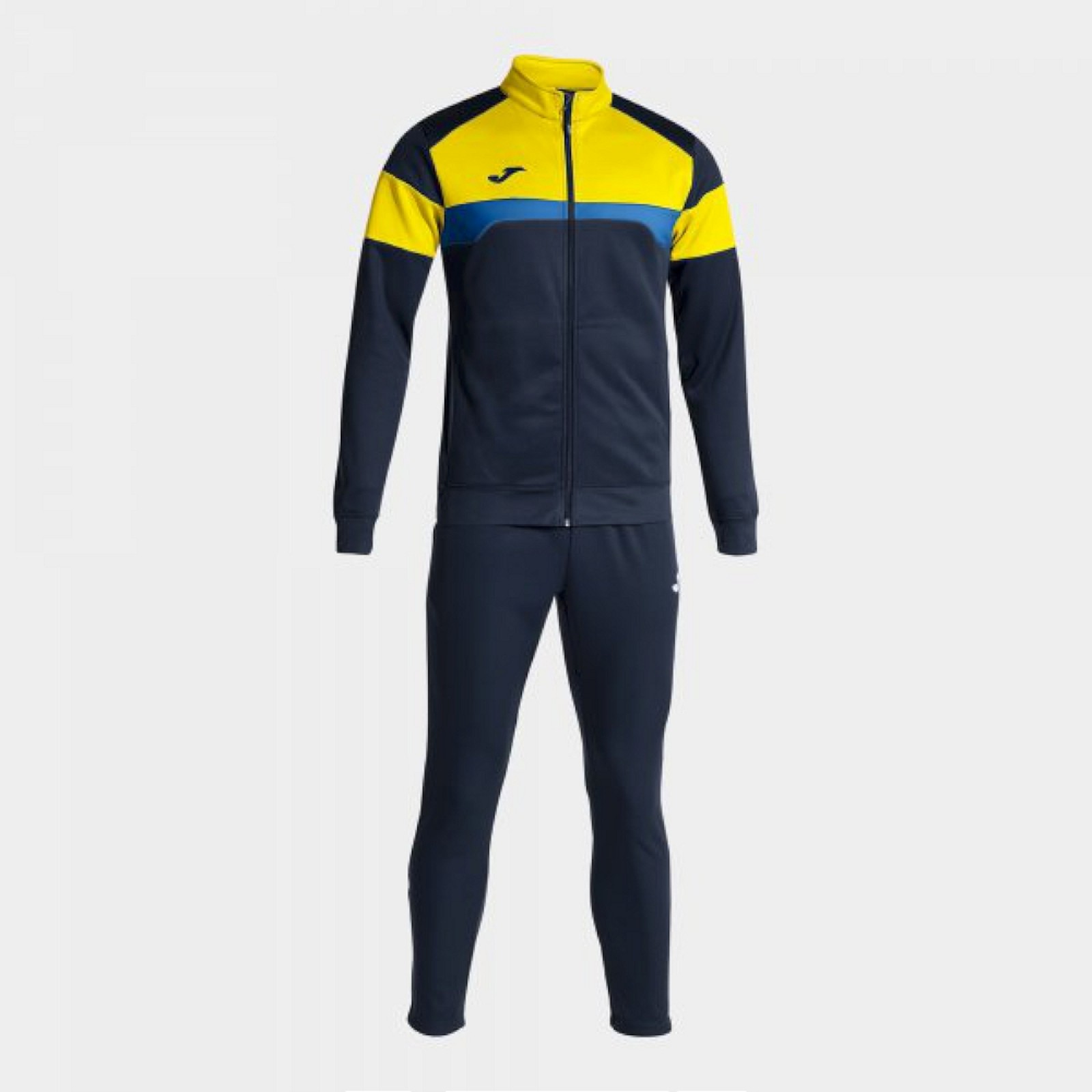 Joma DANUBIO III TRACKSUIT NAVY YEL TRAININGSANZUG navy