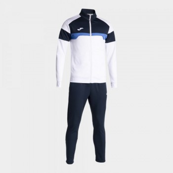 Joma DANUBIO III TRACKSUIT WHITE NA Trainingsanz�ge weiss