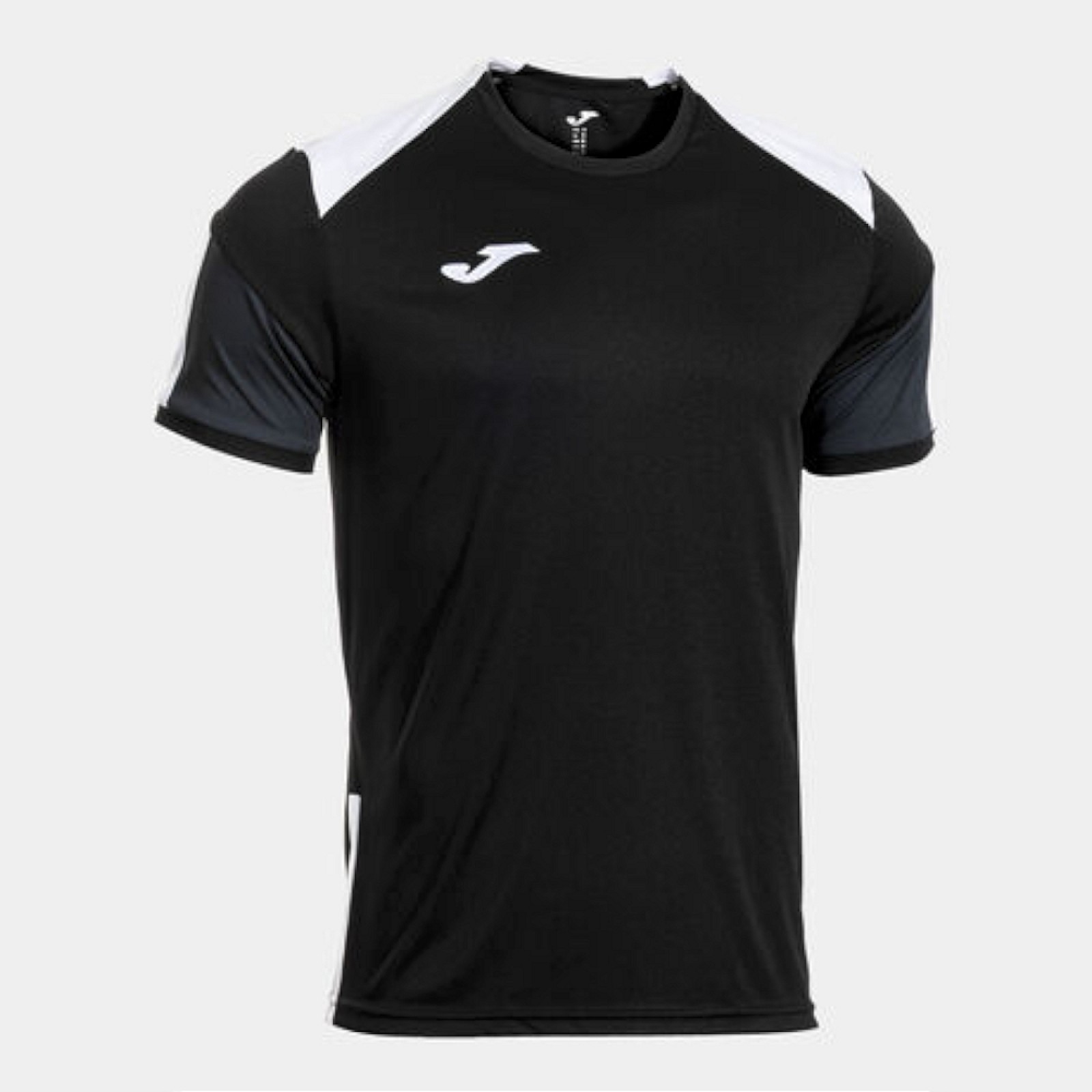 Joma DANUBIO SHORT SLEEVE T-SHIRT B T-SHIRT schwarz