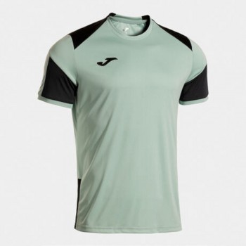 Joma DANUBIO SHORT SLEEVE T-SHIRT G T-SHIRT grau