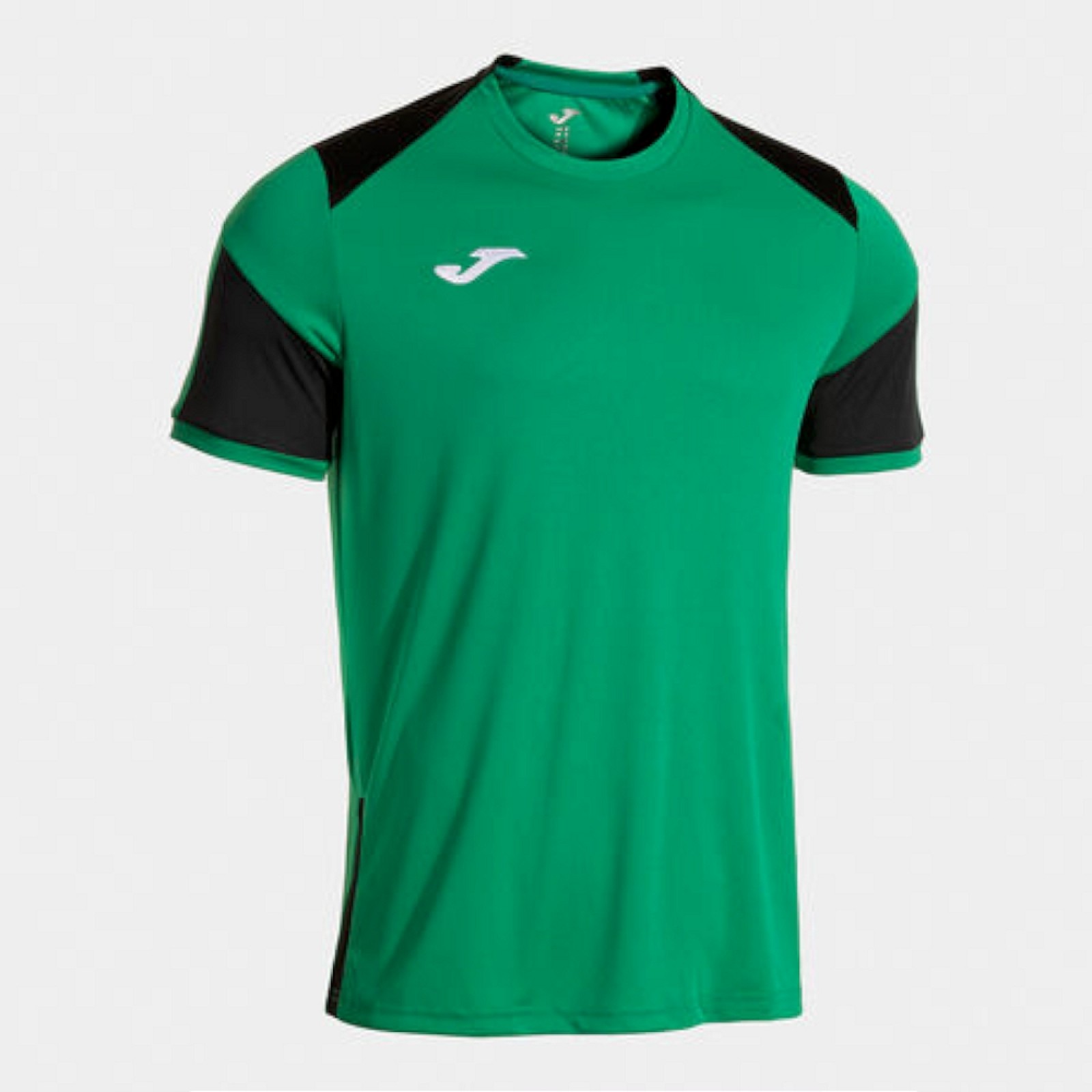 Joma DANUBIO SHORT SLEEVE T-SHIRT G T-SHIRT gr�n