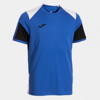 Joma DANUBIO SHORT SLEEVE T-SHIRT R T-SHIRT blau
