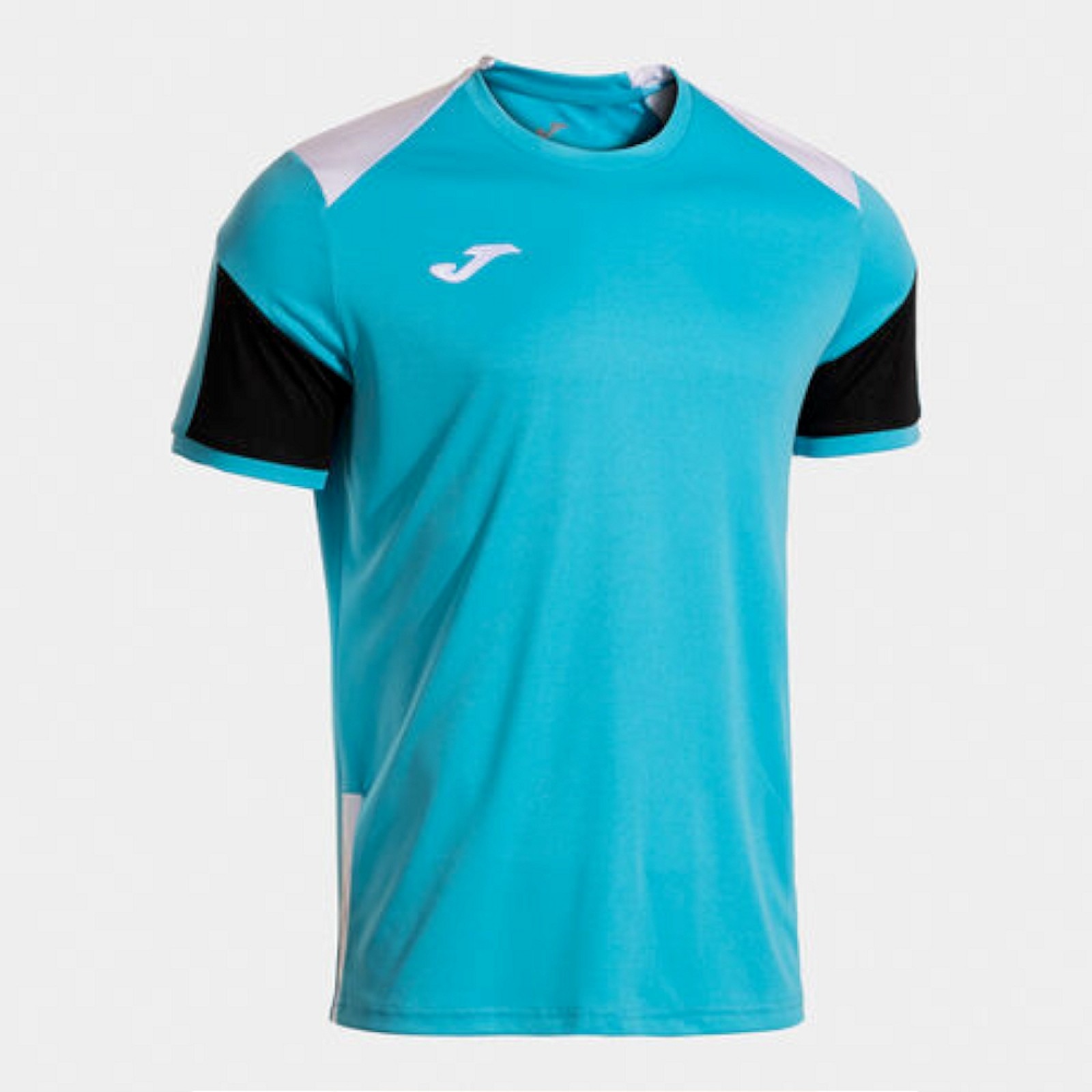 Joma DANUBIO SHORT SLEEVE T-SHIRT T T-SHIRT blau