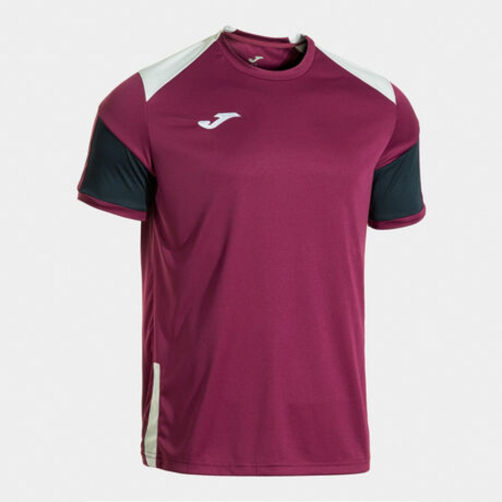 Joma DANUBIO SHORT SLEEVE T-SHIRT W T-SHIRT rot