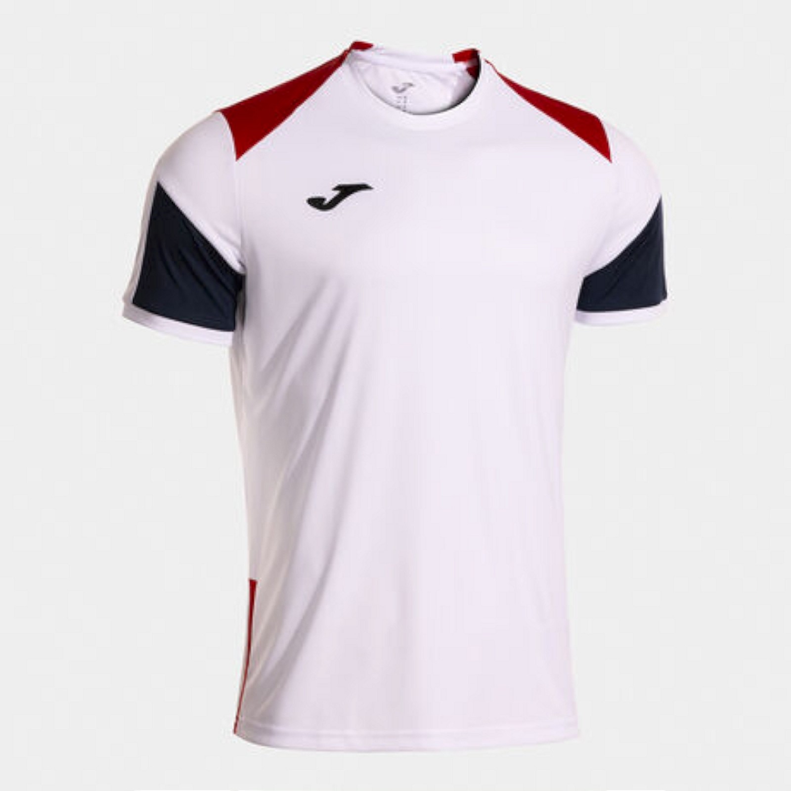 Joma DANUBIO SHORT SLEEVE T-SHIRT W T-SHIRT weiss