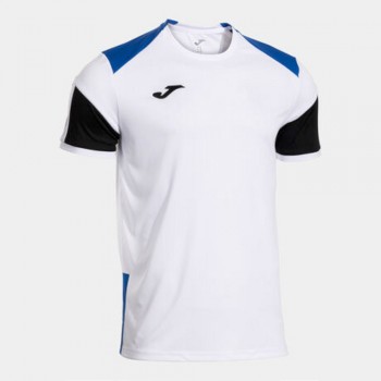 Joma DANUBIO SHORT SLEEVE T-SHIRT W T-SHIRT weiss