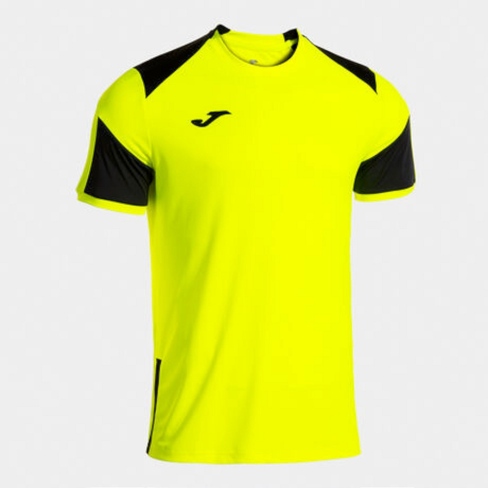 Joma DANUBIO SHORT SLEEVE T-SHIRT Y T-SHIRT gelb