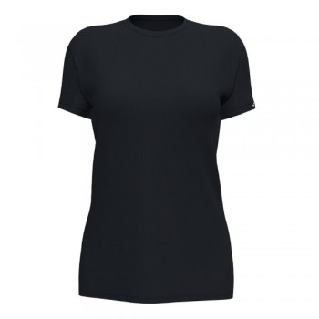 Joma DESERT SHORT SLEEVE T-SHIRT BL T-SHIRT schwarz