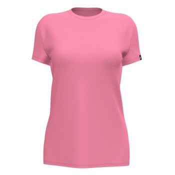 Joma DESERT SHORT SLEEVE T-SHIRT PI T-SHIRT pink