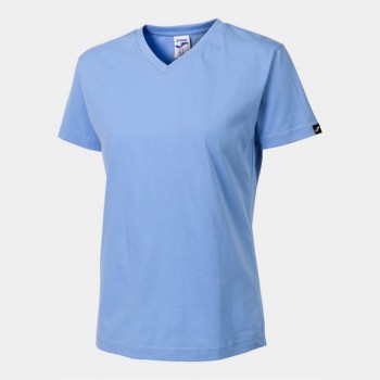 Joma DESERT SHORT SLEEVE T-SHIRT T-Shirts blau