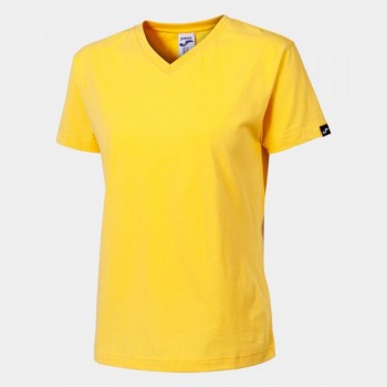 Joma DESERT SHORT SLEEVE T-SHIRT T-Shirts gelb