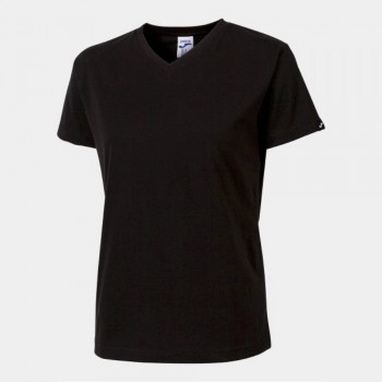 Joma DESERT SHORT SLEEVE T-SHIRT T-Shirts schwarz