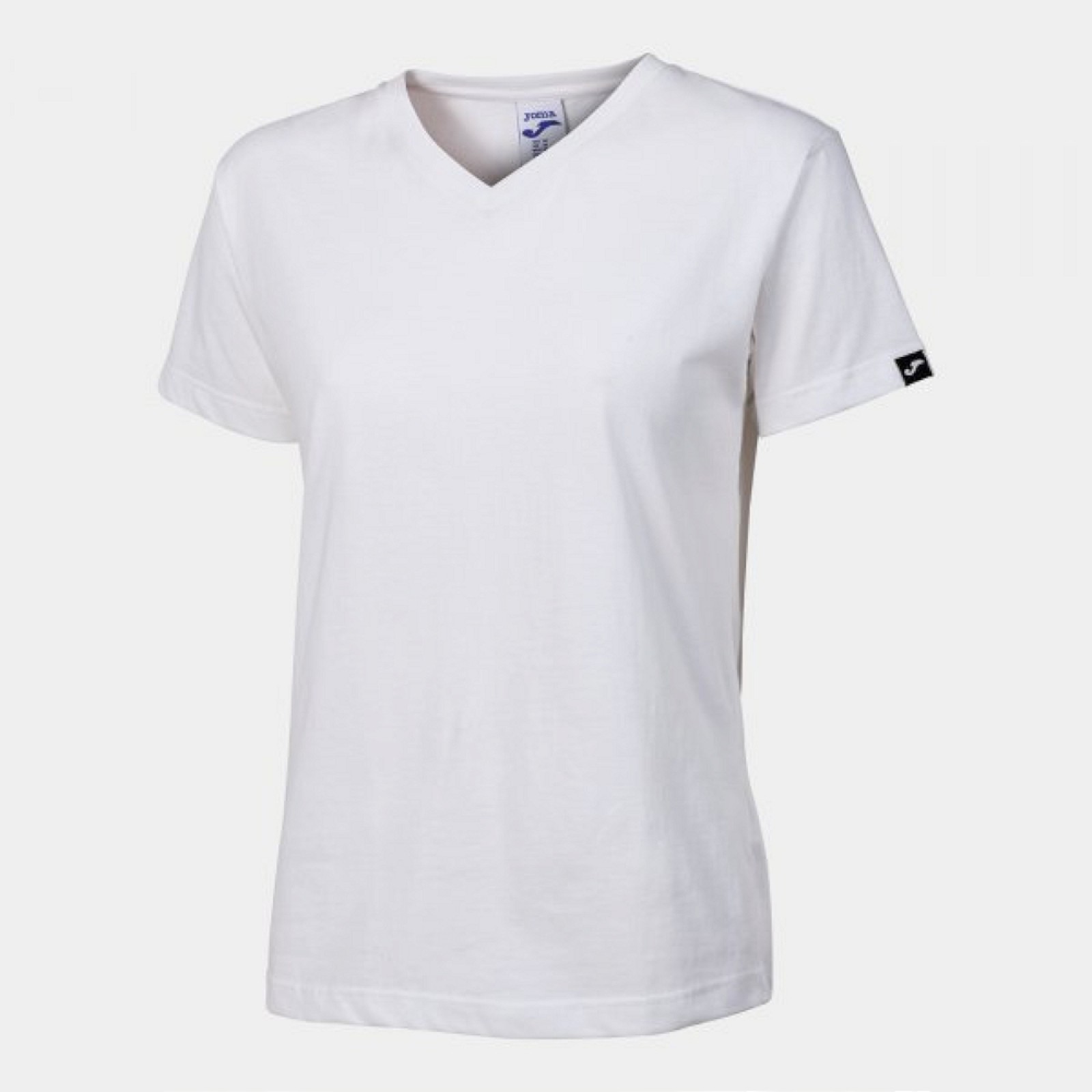 Joma DESERT SHORT SLEEVE T-SHIRT T-SHIRT weiss