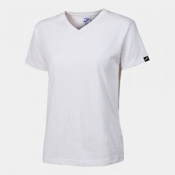 Joma DESERT SHORT SLEEVE T-SHIRT T-Shirts weiss