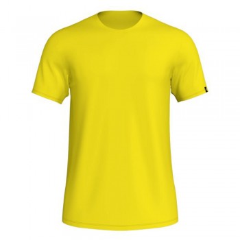Joma DESERT SHORT SLEEVE T-SHIRT YE T-SHIRT gelb