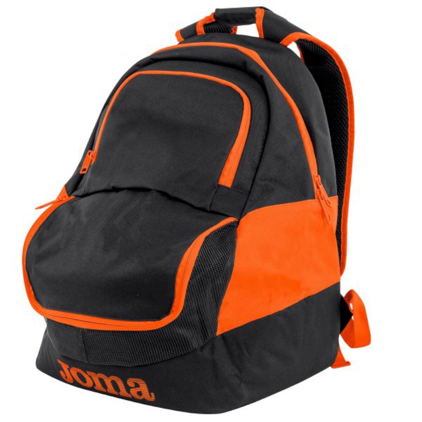Joma DIAMOND II RUCKSACK schwarz