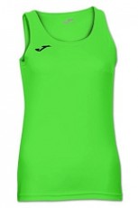 Joma DIANA TANKTOP neon-gr�n | yam yam world