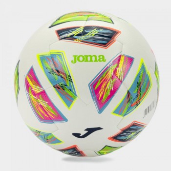 Joma DINAMIC IV BALL FLUOR GREEN NA Trainingsb�lle neon-gr�n