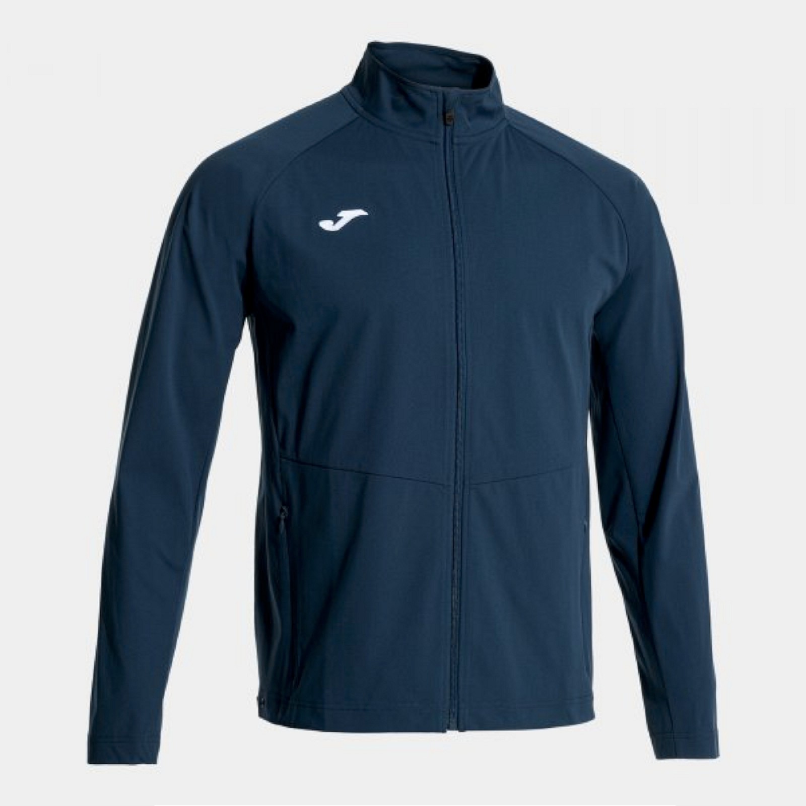 Joma DOHA II FULL ZIP SWEATSHIRT NA TRAININGSJACKE blau