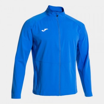 Joma DOHA II FULL ZIP SWEATSHIRT RO TRAININGSJACKE blau