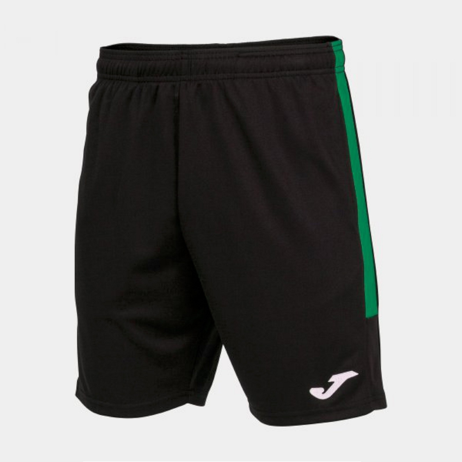 Joma ECO CHAMPIONSHIP BERMUDA BLACK SHORT schwarz