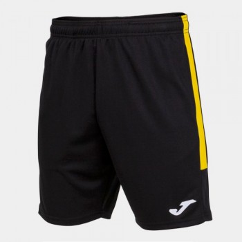 Joma ECO CHAMPIONSHIP BERMUDA BLACK Shorts schwarz
