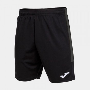 Joma ECO CHAMPIONSHIP BERMUDA BLACK Shorts schwarz