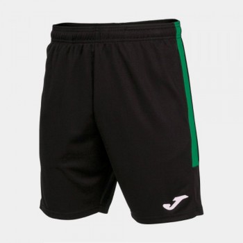 Joma ECO CHAMPIONSHIP BERMUDA BLACK Shorts schwarz