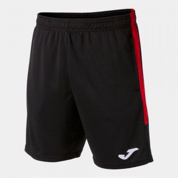 Joma ECO CHAMPIONSHIP BERMUDA BLACK Shorts schwarz