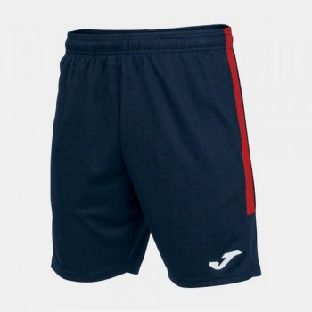 Joma ECO CHAMPIONSHIP BERMUDA NAVY Shorts navy