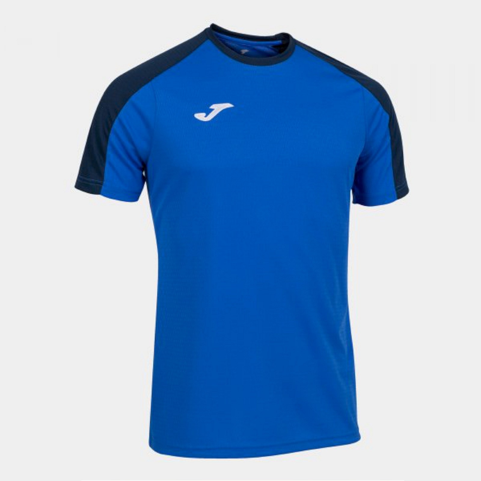 Joma ECO CHAMPIONSHIP SHORT SLEEVE T-Shirts blau