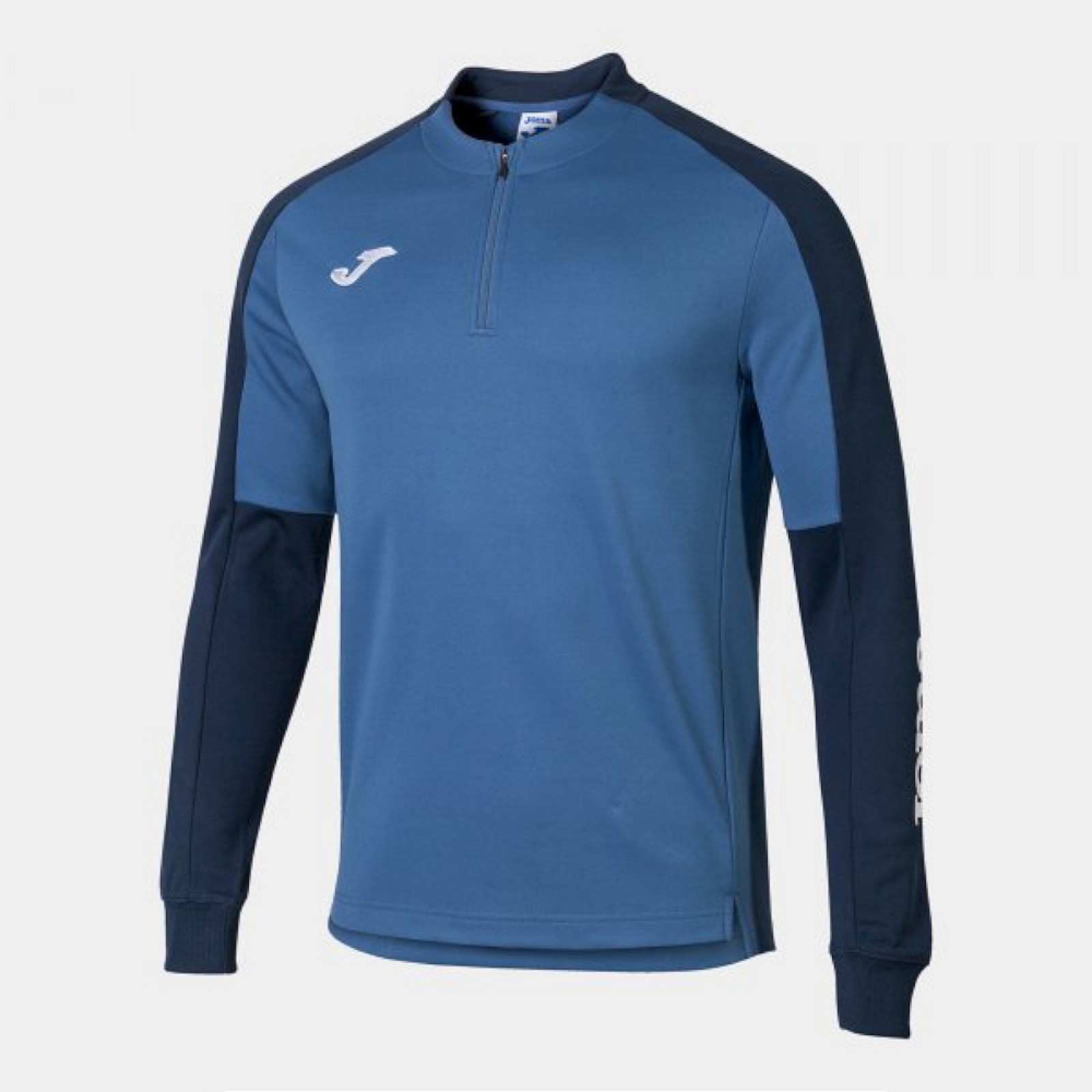 Joma ECO CHAMPIONSHIP SWEATSHIRT BL SWEATSHIRT blau