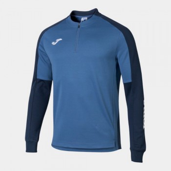 Joma ECO CHAMPIONSHIP SWEATSHIRT BL Sweatshirts blau