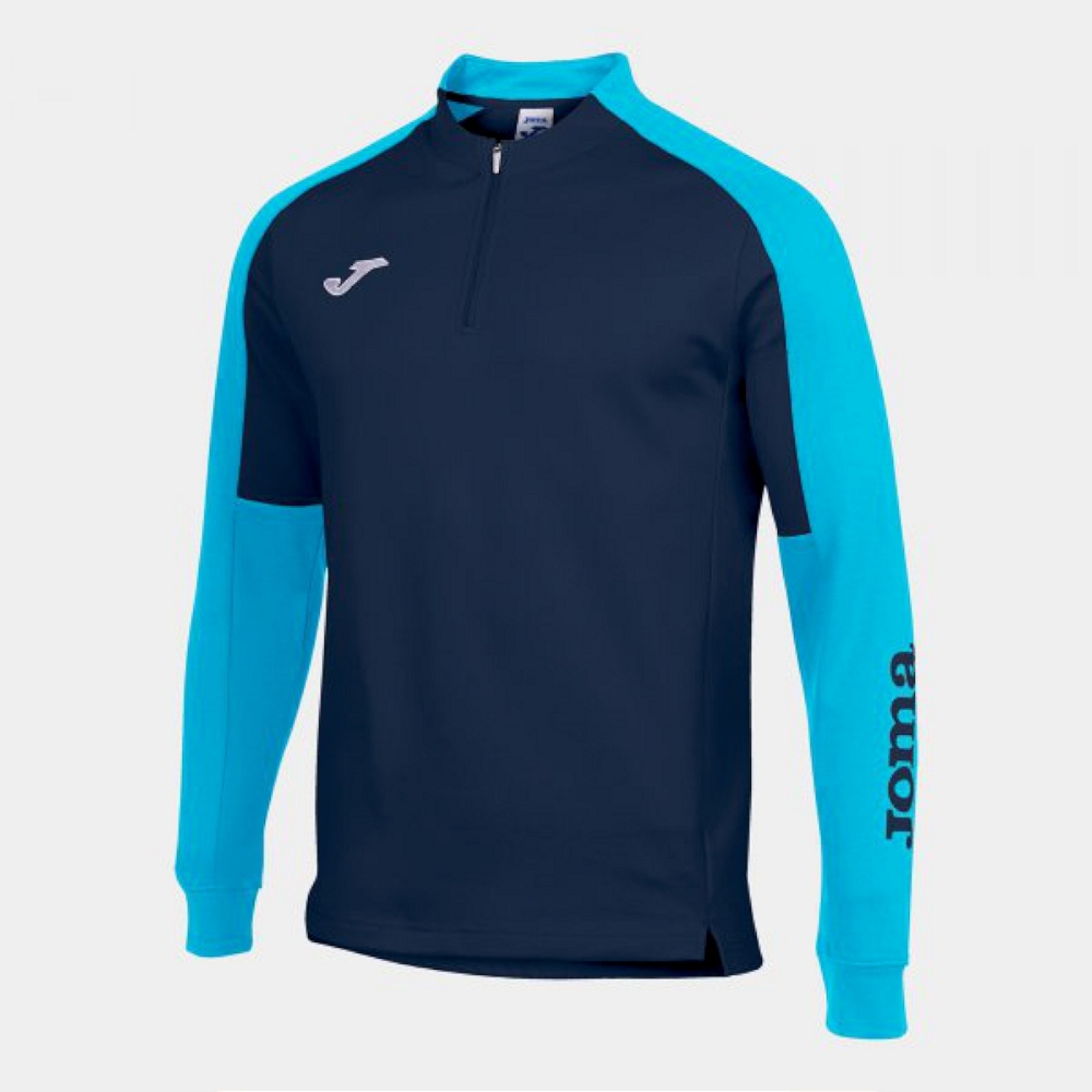 Joma ECO CHAMPIONSHIP SWEATSHIRT SWEATSHIRT blau