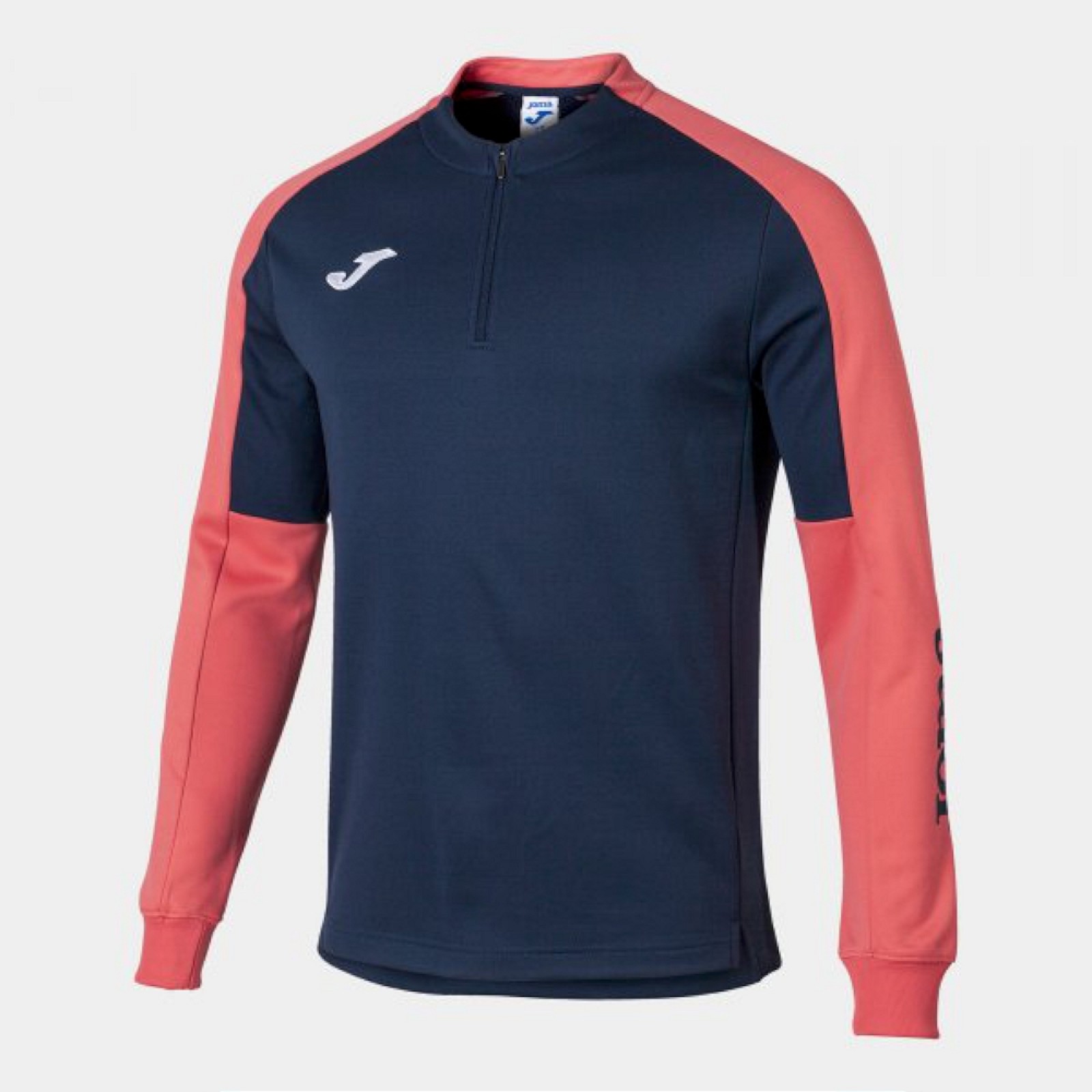 Joma ECO CHAMPIONSHIP SWEATSHIRT SWEATSHIRT blau
