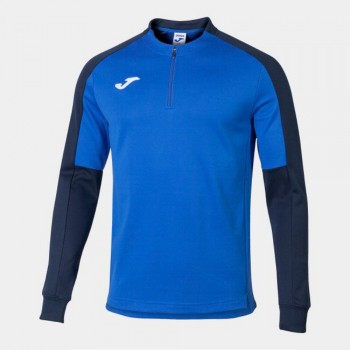 Joma ECO CHAMPIONSHIP SWEATSHIRT Zip-Sweatshirts blau