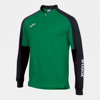 Joma ECO CHAMPIONSHIP SWEATSHIRT Zip-Sweatshirts gr�n