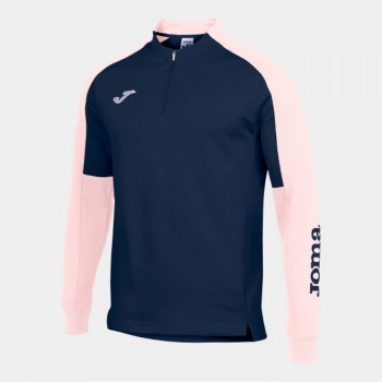 Joma ECO CHAMPIONSHIP SWEATSHIRT Zip-Sweatshirts navy