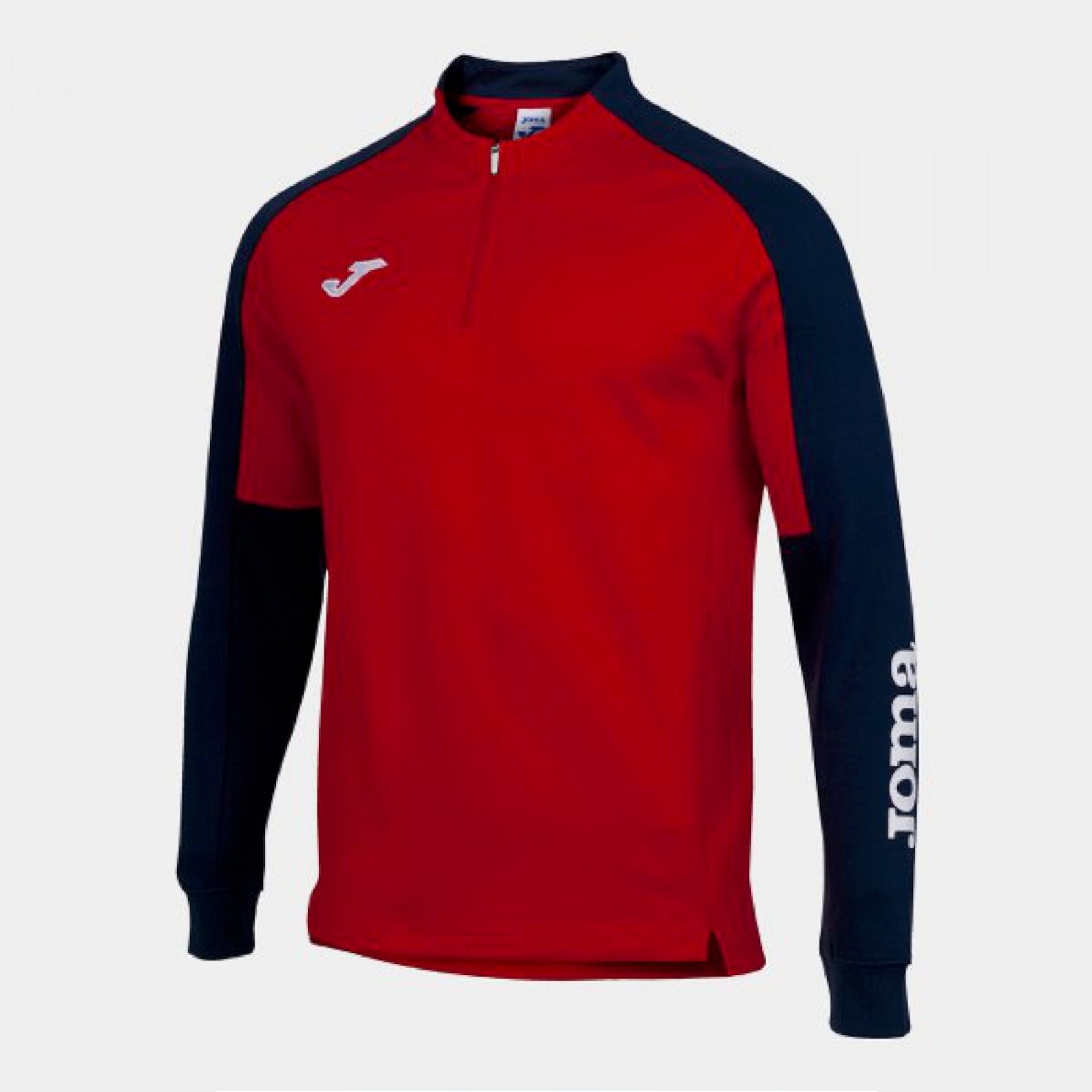 Joma ECO CHAMPIONSHIP SWEATSHIRT SWEATSHIRT rot
