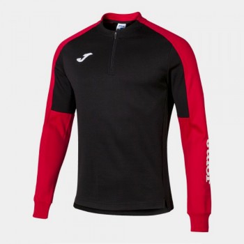 Joma ECO CHAMPIONSHIP SWEATSHIRT Zip-Sweatshirts schwarz