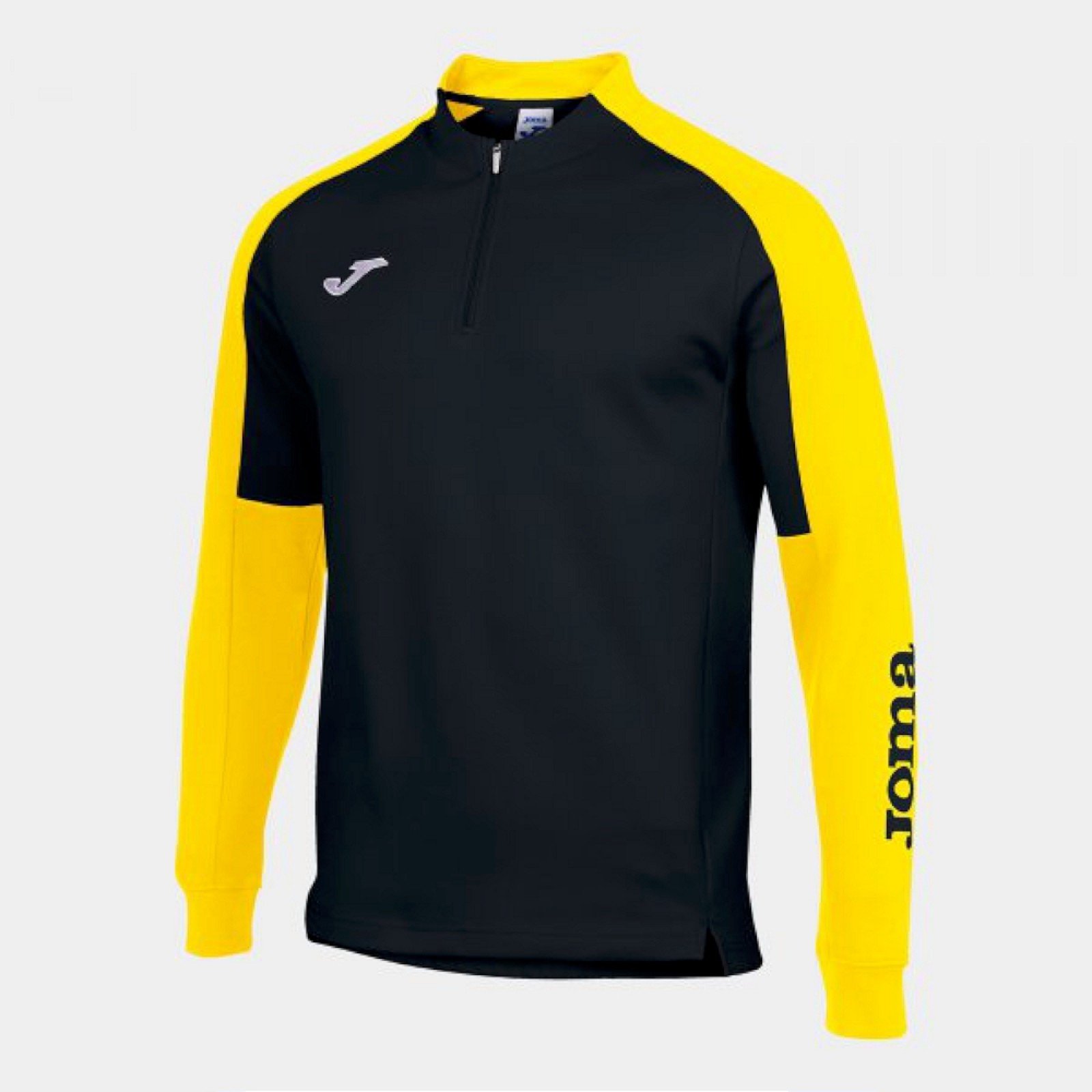 Joma ECO CHAMPIONSHIP SWEATSHIRT SWEATSHIRT schwarz