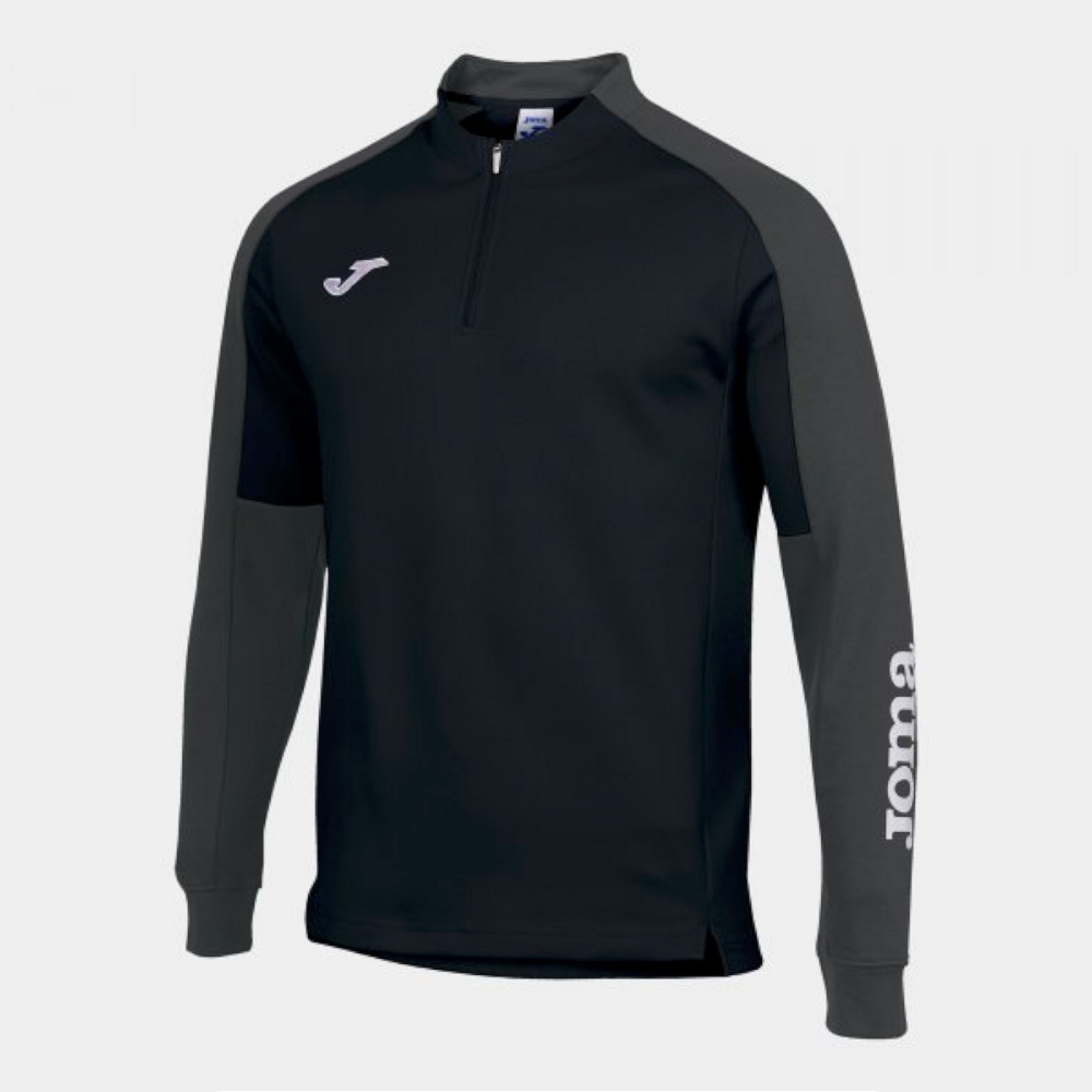 Joma ECO CHAMPIONSHIP SWEATSHIRT SWEATSHIRT schwarz