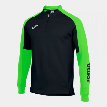 Joma ECO CHAMPIONSHIP SWEATSHIRT Zip-Sweatshirts schwarz