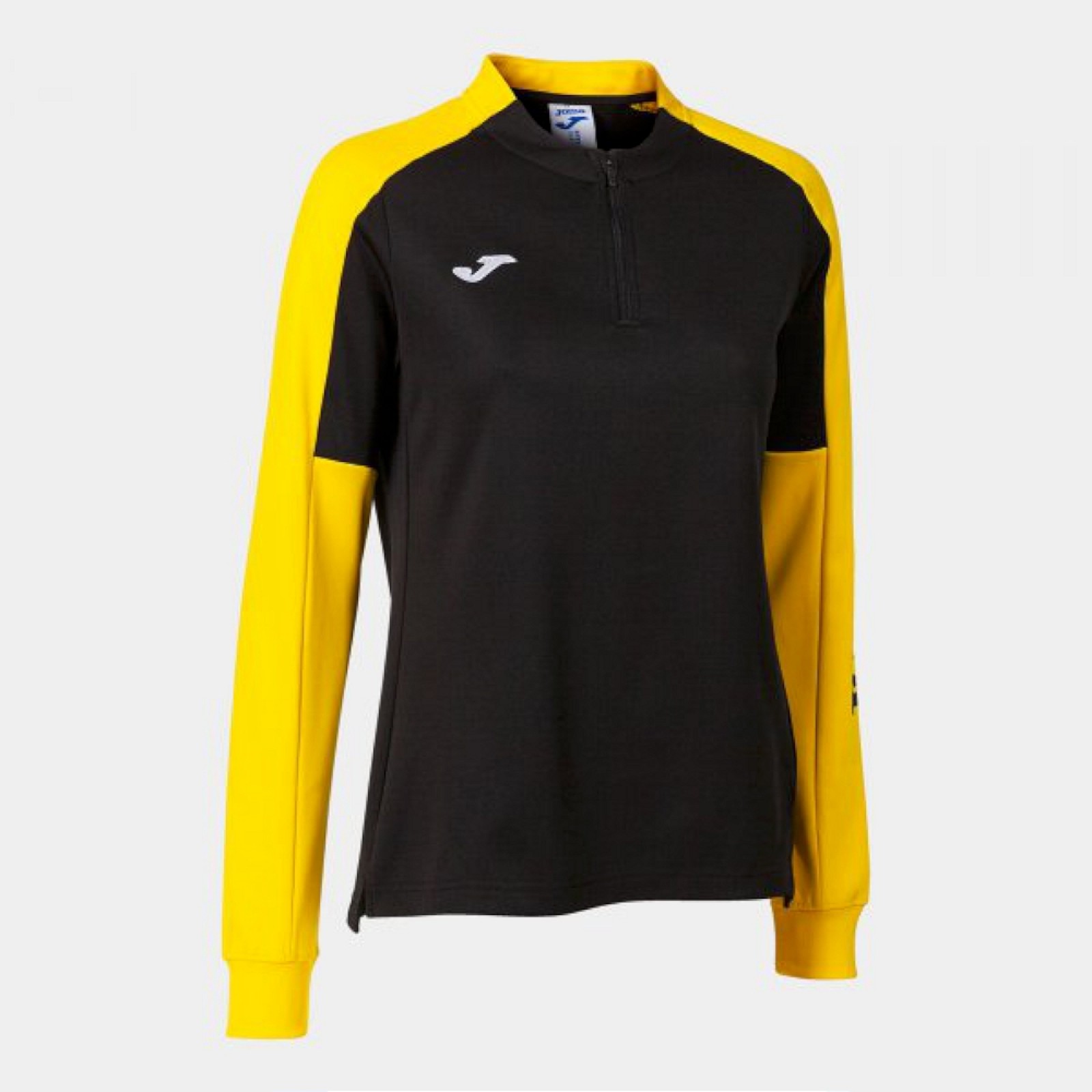 Joma ECO CHAMPIONSHIP SWEATSHIRT SWEATSHIRT schwarz