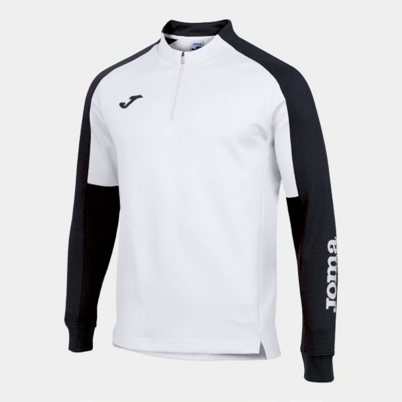 Joma ECO CHAMPIONSHIP SWEATSHIRT SWEATSHIRT weiss