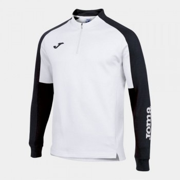 Joma ECO CHAMPIONSHIP SWEATSHIRT Zip-Sweatshirts weiss