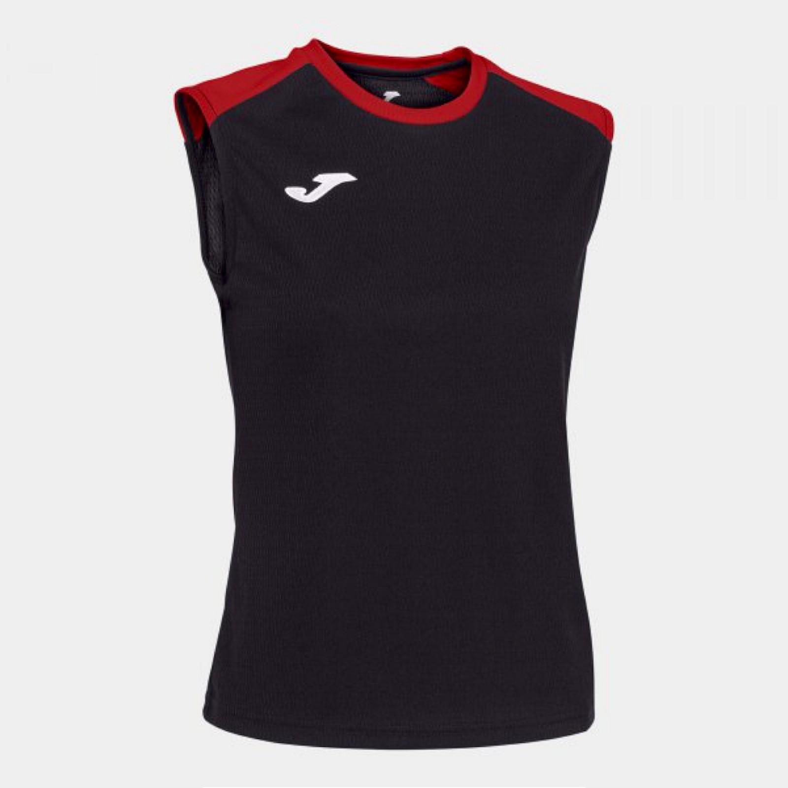 Joma ECO CHAMPIONSHIP TANK TOP BLACK TANKTOP schwarz